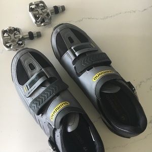 Shimano Men’s Mountain Bike Shoe. M163